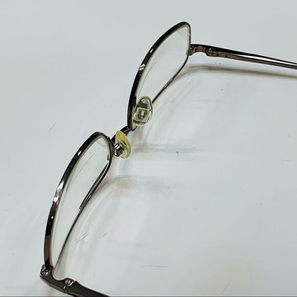 Charmant Titanium Eyeglass Frame No Nickle Allergy - Picture 4 of 8